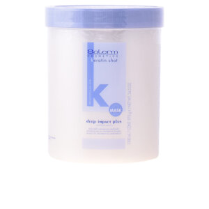 Keratin Shot Mask Deep