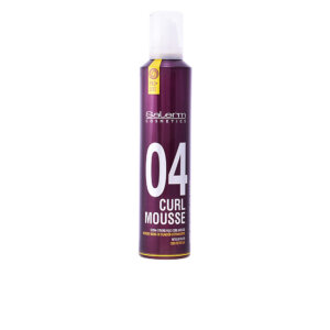 Curl Mousse Extra Strong