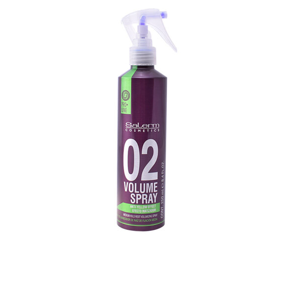 VOLUME SPRAY white hair 250 ml Volume Spray White Hair