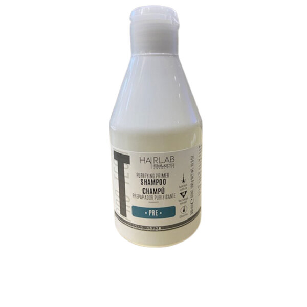 PURIFYING FIRST shampoo 300 ml Salerm Purifying First Shampoo