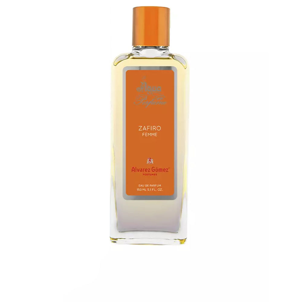 Aqua De Perfume Zafiro