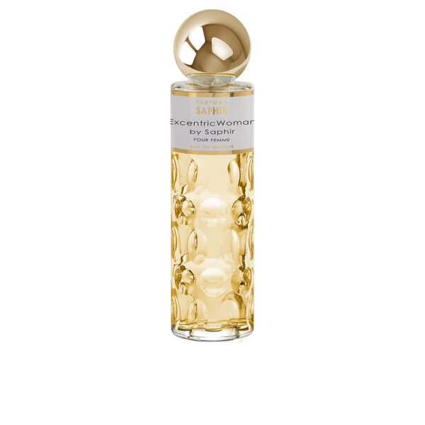 EXCENTRIC WOMAN BY SAPHIR edp 200 ml Excentric Woman By Saphir