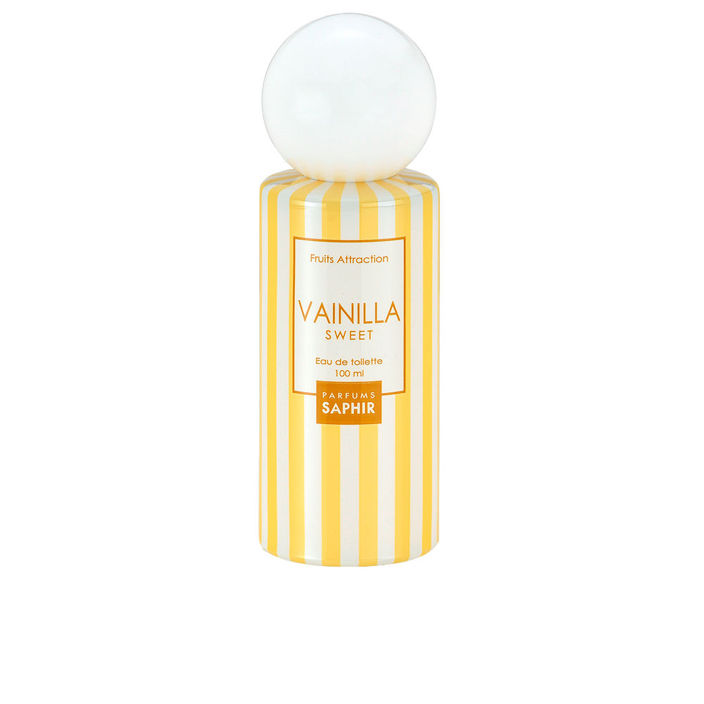 Vanilla Sweet Edt Vapor