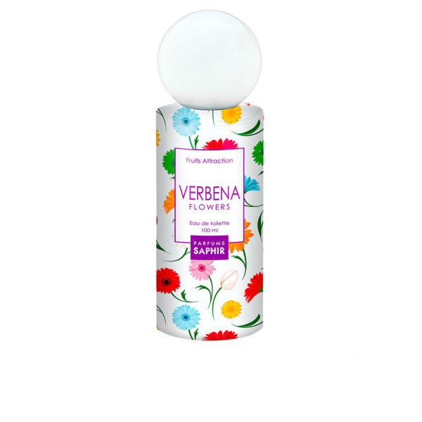 VERBENA FLOWERS edt vapor 100 ml Verbena Flowers Edt Vapor