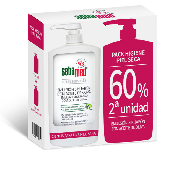 Emulsion Without Soap Bath 750ml