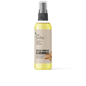Pure Almond Body Oil