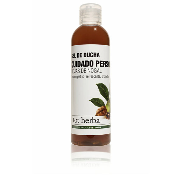 PERSONAL HYGIENE SHOWER GEL walnut 100 ml Personal Hygiene Shower Gel 100ml