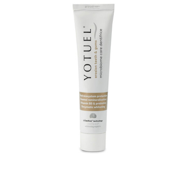 MICROBIOME EROSION TEETH AND GUMS toothpaste 100 ml Yotuel Microbiome Erosion Teeth Hambapasta