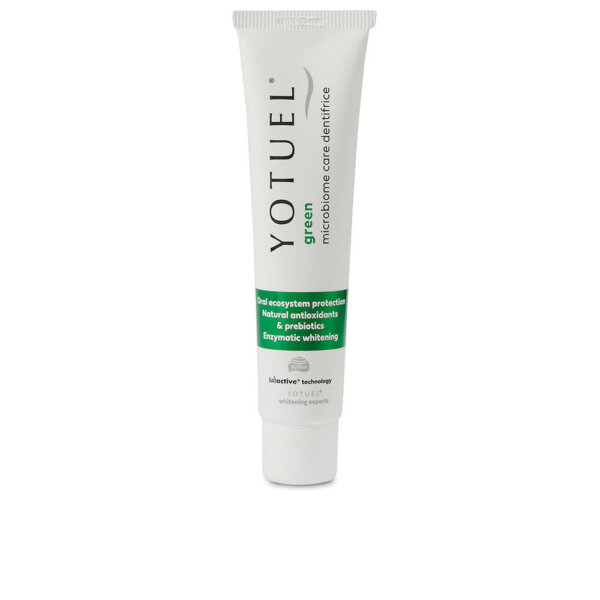 MICROBIOME GREEN toothpaste 100 ml Yotuel Microbiome Green Toothpaste