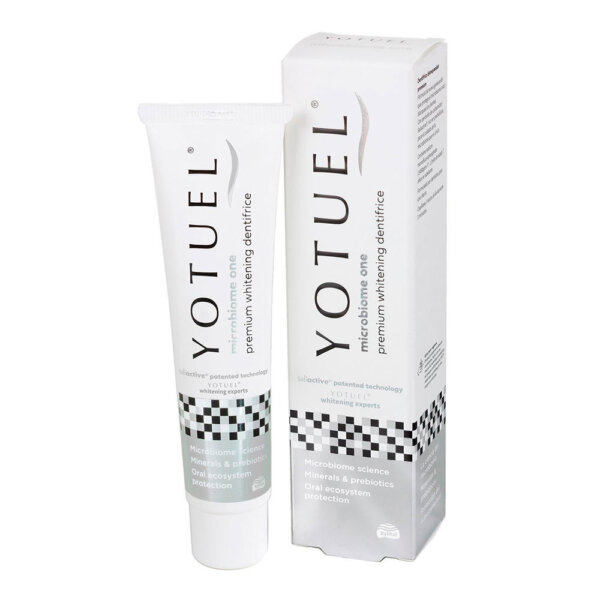 MICROBIOME ONE toothpaste 100 ml Yotuel Microbiome One Toothpaste