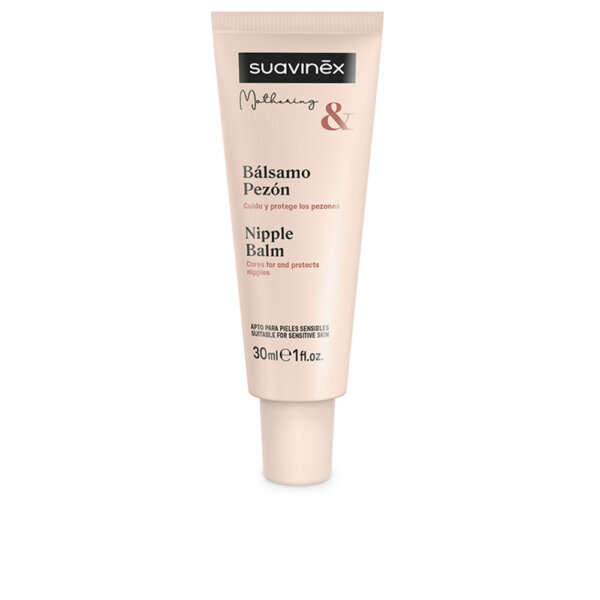 MOTHERING nipple balm 30 ml Suavinex Mothering Nipple Balm