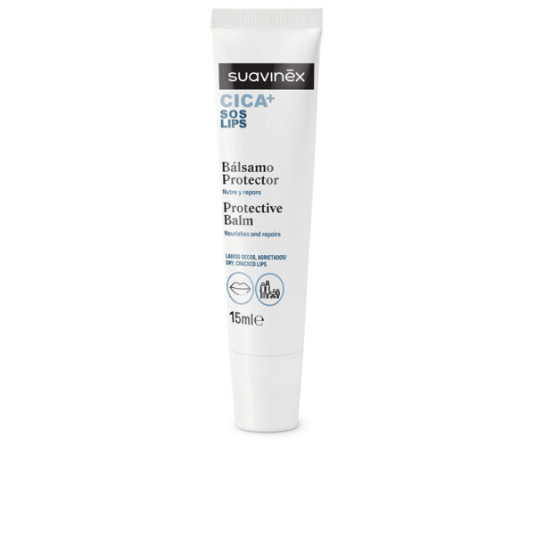 CICA+ SOS LIPS lip balm 15 ml Cica Sos Lips Lip