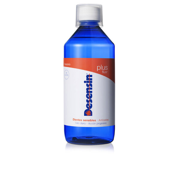 DESENSIN PLUS FLUORIDE mouthwash 500 ml Desensin Plus Fluoride Mouthwash