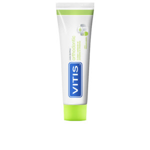 Orthodontic Toothpaste #Apple Mint