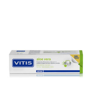 Aloe Vera Toothpaste #Mint
