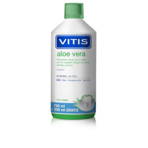 Vitis Aloe Vera Mouthwash