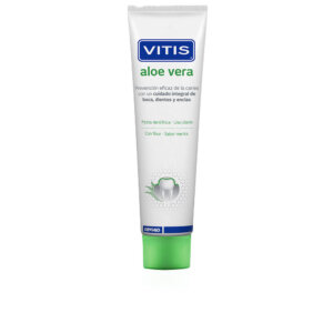 Aloe Vera Toothpaste #Apple