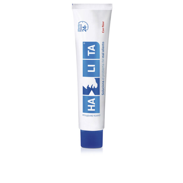 HALITA toothpaste with fluoride 75 ml Halita Toothpaste Hambapasta