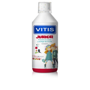 Junior Mouthwash #Tutti Frutti
