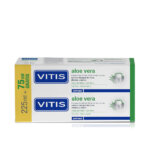 Aloe Vera Toothpaste Duo