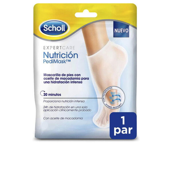 PEDIMASK nourishing foot mask 1 u Pedimask Nourishing Foot Mask
