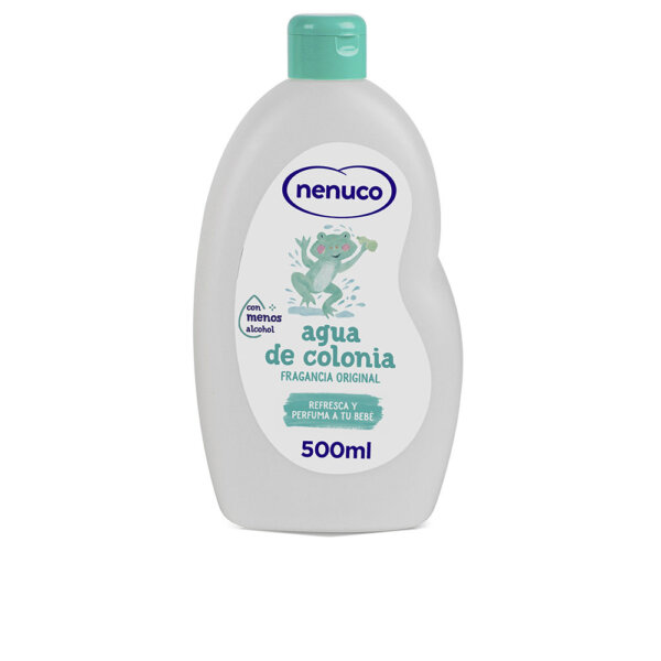 NENUCO EAU DE COLOGNE 500 ml Nenuco Eau De Cologne