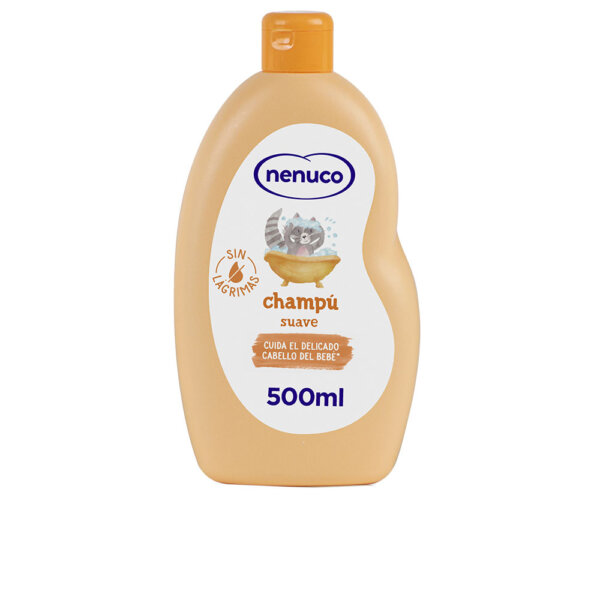 Ultra gentle SHAMPOO 500 ml Nenuco Ultra Gentle Shampoo
