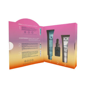 Aqua Mask Night Routine
