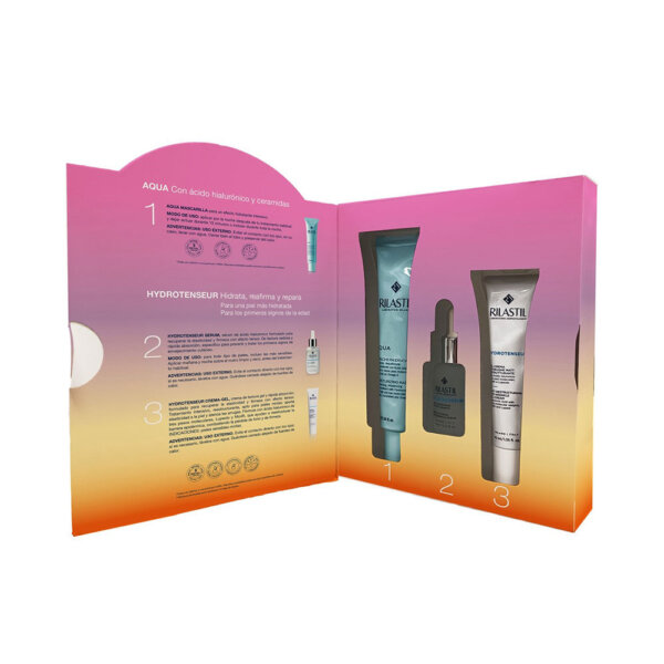 AQUA MASK NIGHT ROUTINE CASE 3 tk Aqua Mask Night Routine