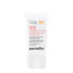 Sensilis Photocorrection Mineral 30 fluid