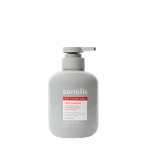 Hair Prep Shampoo Sulfate