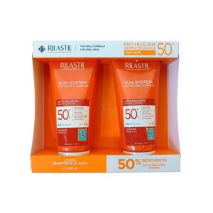 Sun System Spf50 Baby Päikesekaitse 200ml