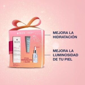 Rilastil AQUA INTENSE 72H HYDRATION AND GLOW RITUAL 3 tk SET