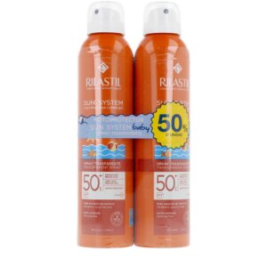 Sun System Spf50 Baby 2