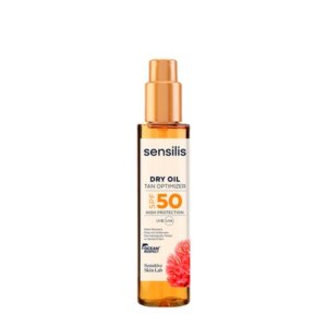 Dry Oil Tan Optimizer