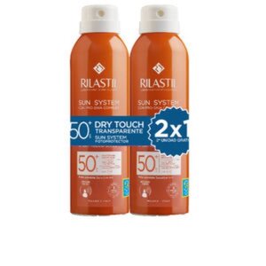 Sun System Spf50 Spray 200ml
