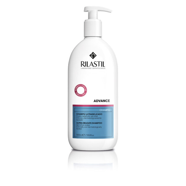 ADVANCE champú ultradelicado 500 ml Rilastil Advance Champu Ultradelicado