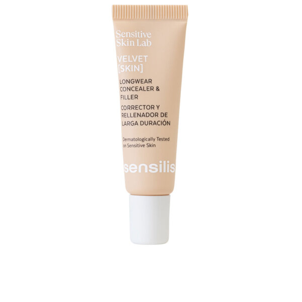Velvet Skin Corrector #02-Beige 7 ml Sensilis Velvet Skin toon 02 peitekreem