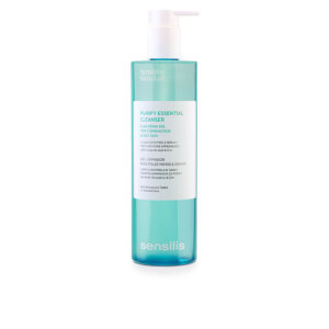 Sensilis PURIFY ESSENTIAL puhastusgeel
