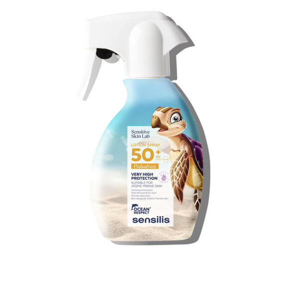 PEDIATRICS spray lotion SPF50+ 200 ml Pediatrics Spray Lotion Spf50 200ml