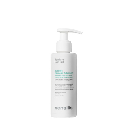 SUCCINIC gel in oil 150 ml Succinic Gel In Oil