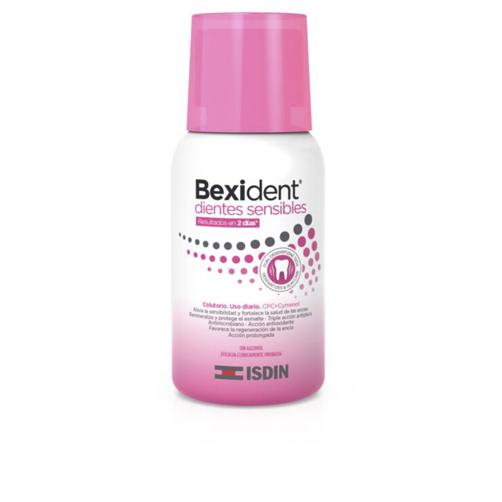 Bexident Sensitive Teeth Mouthwash