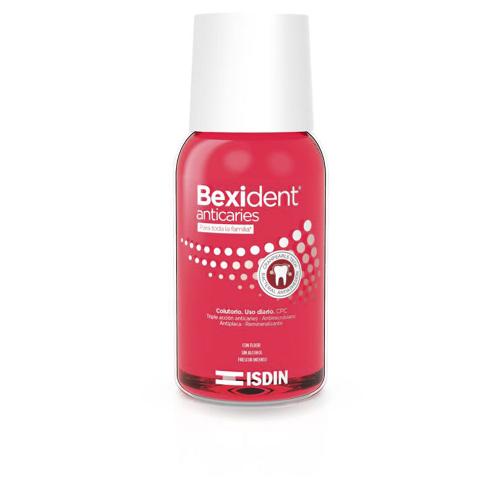 Isdin Bexident Anticaries Mouthwash