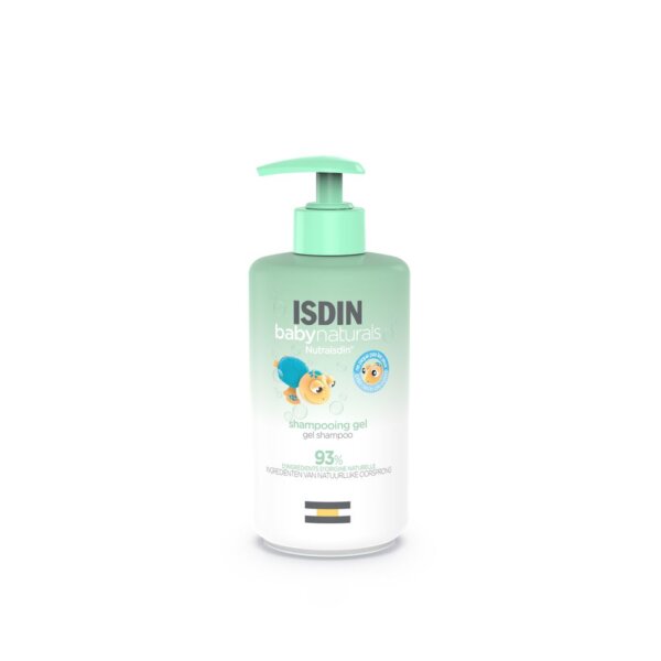 BABY NATURALS gel shampoo 400 ml Baby Naturals Gel Shampoo