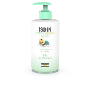Isdin Baby Naturals Body Lotion