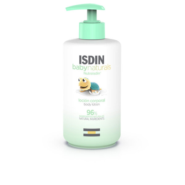 BABY NATURALS body lotion 400 ml Isdin Baby Naturals Body Lotion