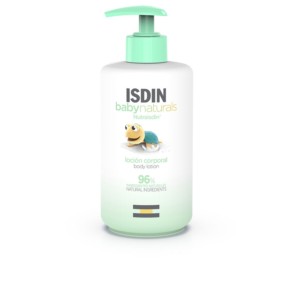 Isdin Baby Naturals Body Lotion