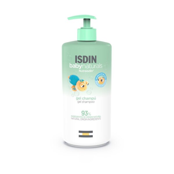 BABY NATURALS gel shampoo 750 ml Baby Naturals Gel Shampoo 750ml