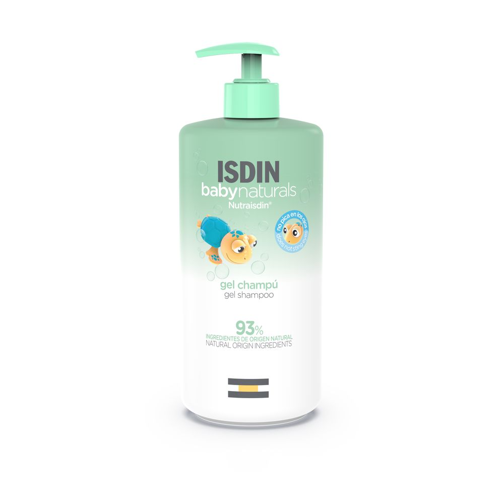 Baby Naturals Gel Shampoo 750ml