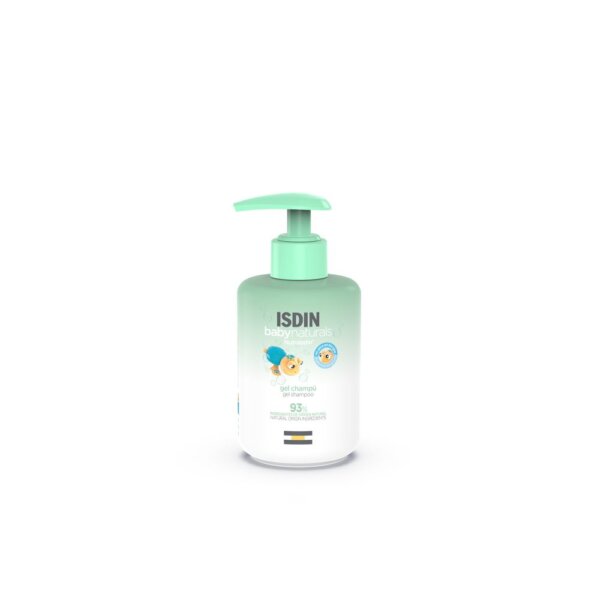 BABY NATURALS gel shampoo 200 ml Baby Naturals Gel Shampoo 200ml